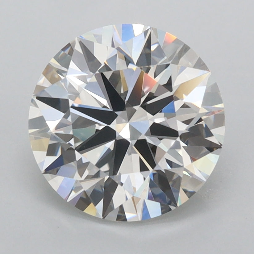 2.45 Carat Round Lab Diamond
