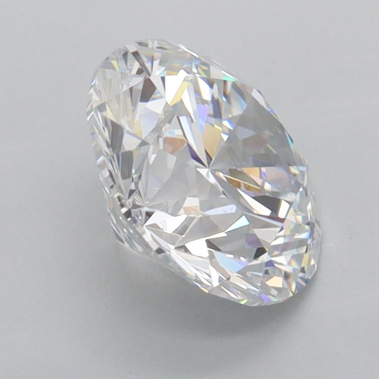 2.08 Carat Round Lab Diamond :: 360 spin frame 01