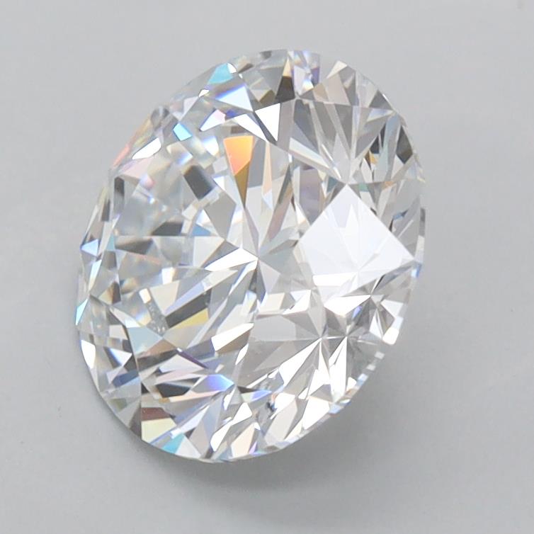 2.08 Carat Round Lab Diamond :: 360 spin frame 04