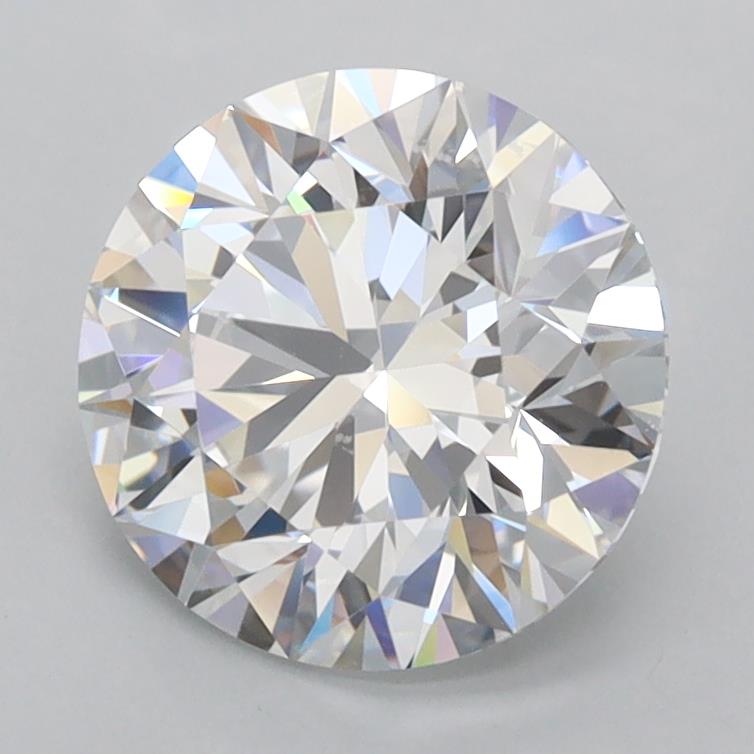 2.08 Carat Round Lab Diamond :: 360 spin frame 06