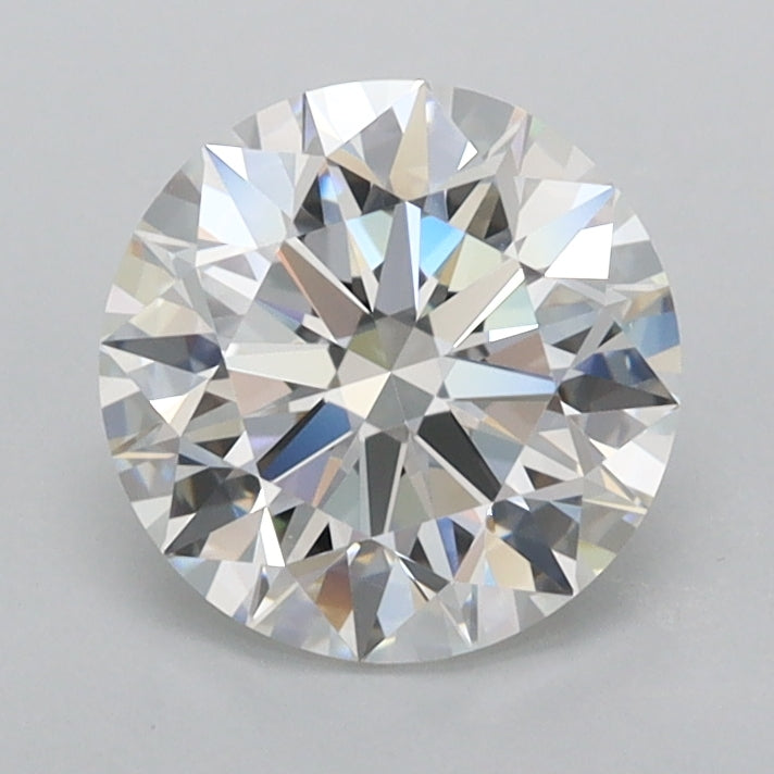 1.48 Carat Round Lab Diamond