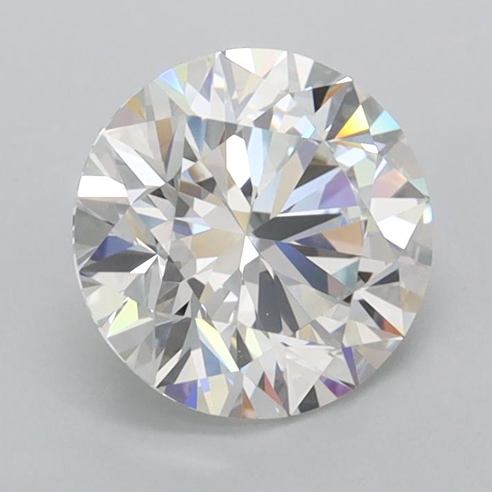 1.48 Carat Round Lab Diamond :: 360 spin frame 06