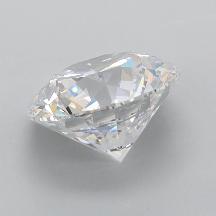 1.45 Carat Round Lab Diamond :: 360 spin frame 06