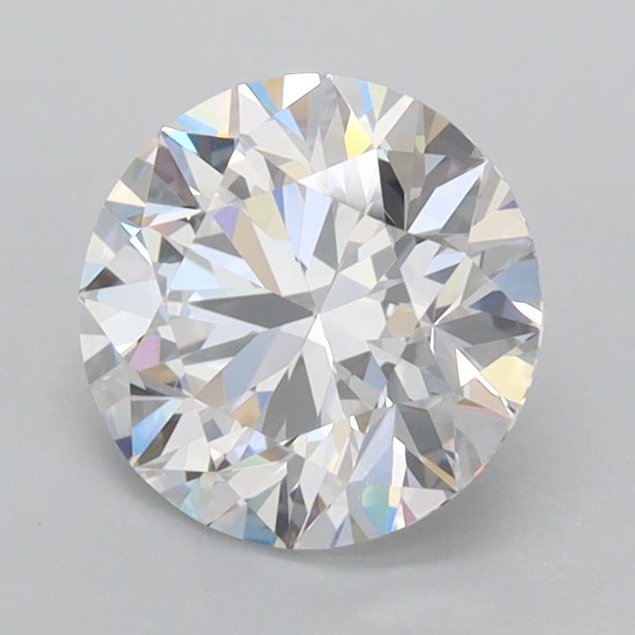 1.45 Carat Round Lab Diamond :: 360 spin frame 07