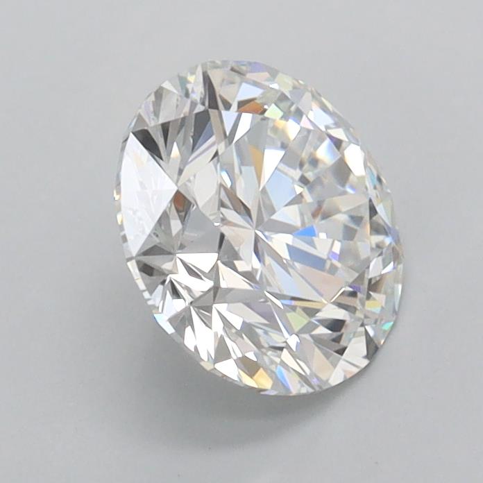 1.21 Carat Round Lab Diamond :: 360 spin frame 06