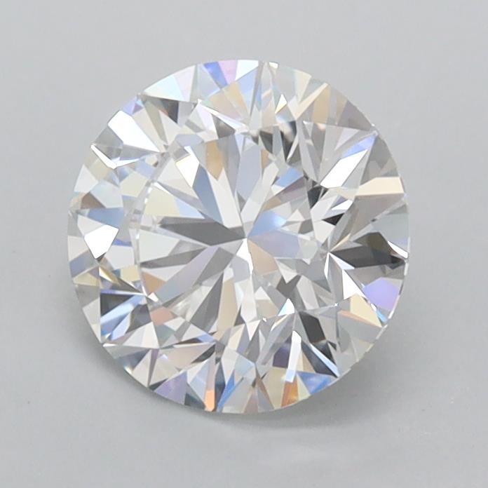 1.21 Carat Round Lab Diamond :: 360 spin frame 07