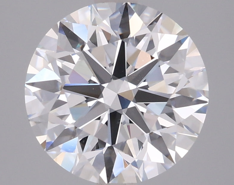 2.61 Carat Round Lab Diamond