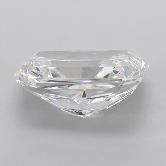 1.18 Carat Radiant Lab Diamond :: 360 spin frame 01