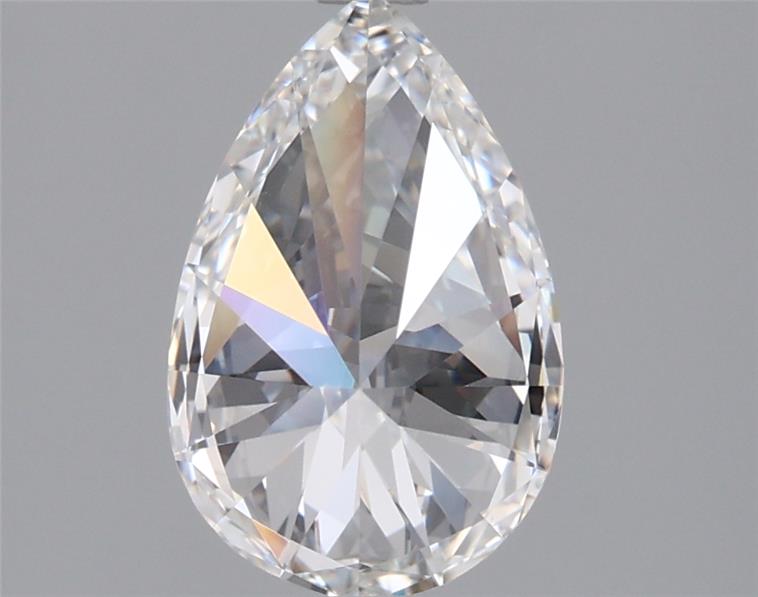 1.46 Carat Pear Lab Diamond :: 360 spin frame 01