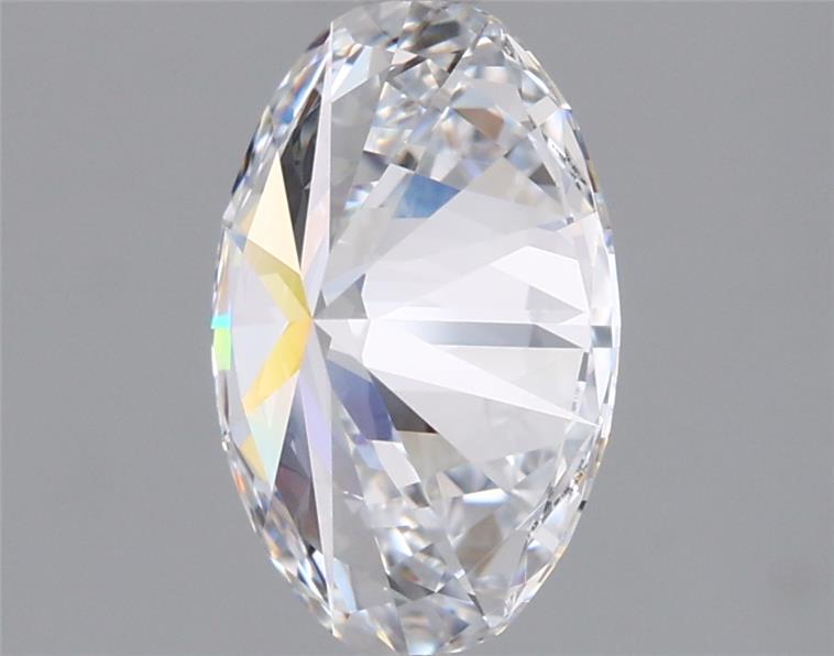 1.54 Carat Oval Lab Diamond :: 360 spin frame 07