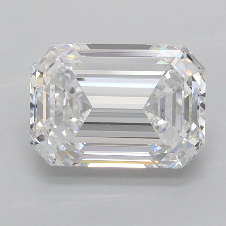 1.47 Carat Emerald Lab Diamond