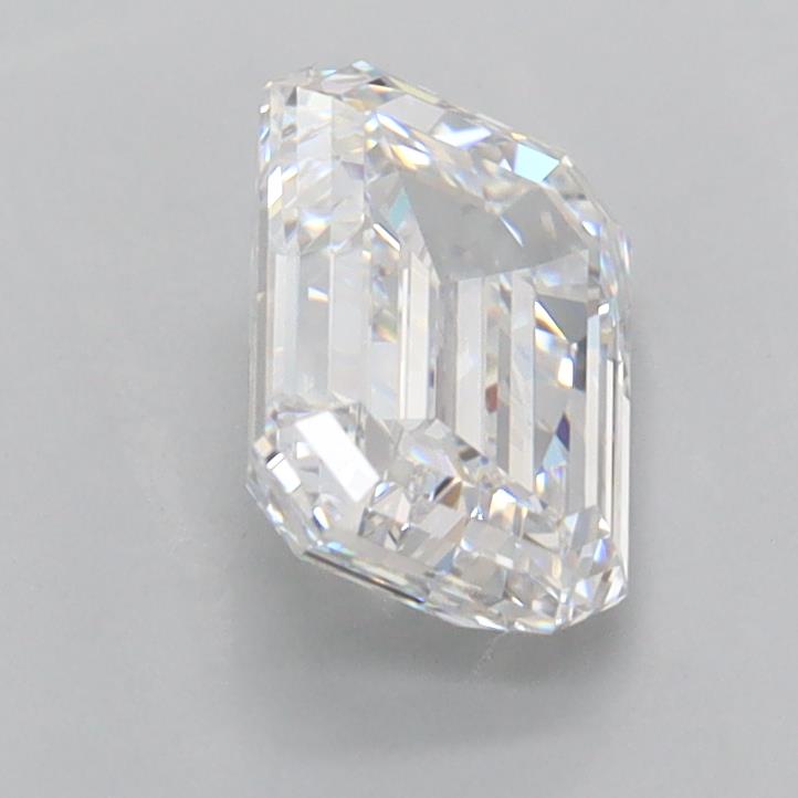 1.47 Carat Emerald Lab Diamond :: 360 spin frame 01