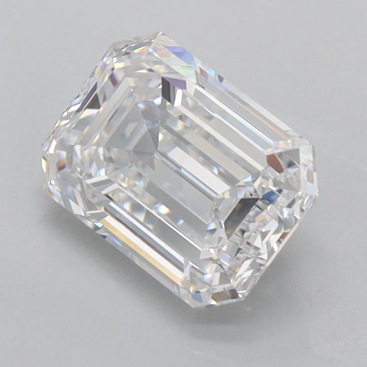 1.47 Carat Emerald Lab Diamond :: 360 spin frame 03