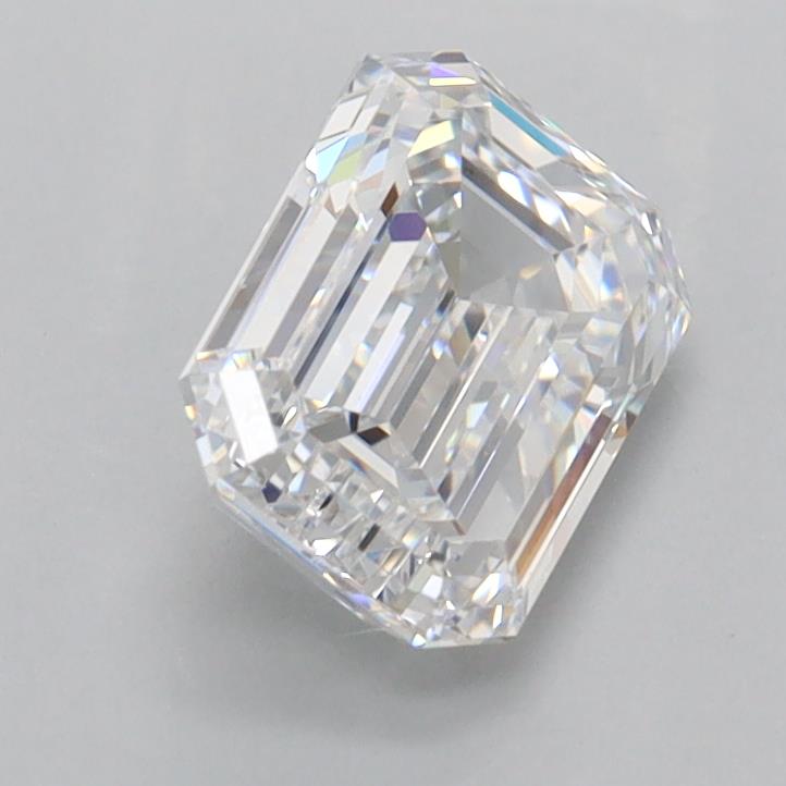 1.47 Carat Emerald Lab Diamond :: 360 spin frame 07
