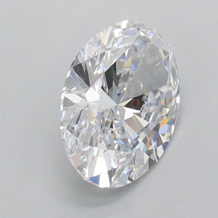 1.01 Carat Oval Lab Diamond :: 360 spin frame 04