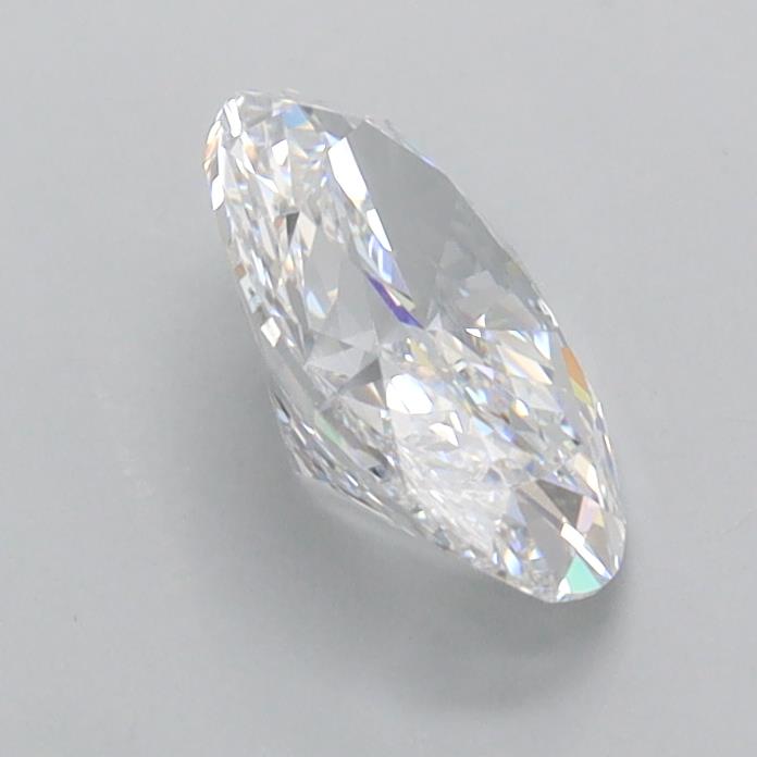 1.01 Carat Oval Lab Diamond :: 360 spin frame 06