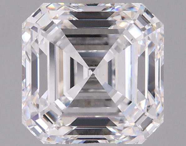 1.53 Carat Asscher Lab Diamond