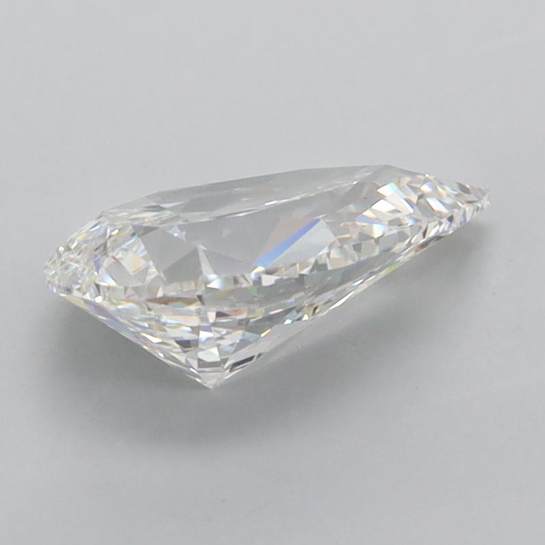 1.30 Carat Pear Lab Diamond :: 360 spin frame 05