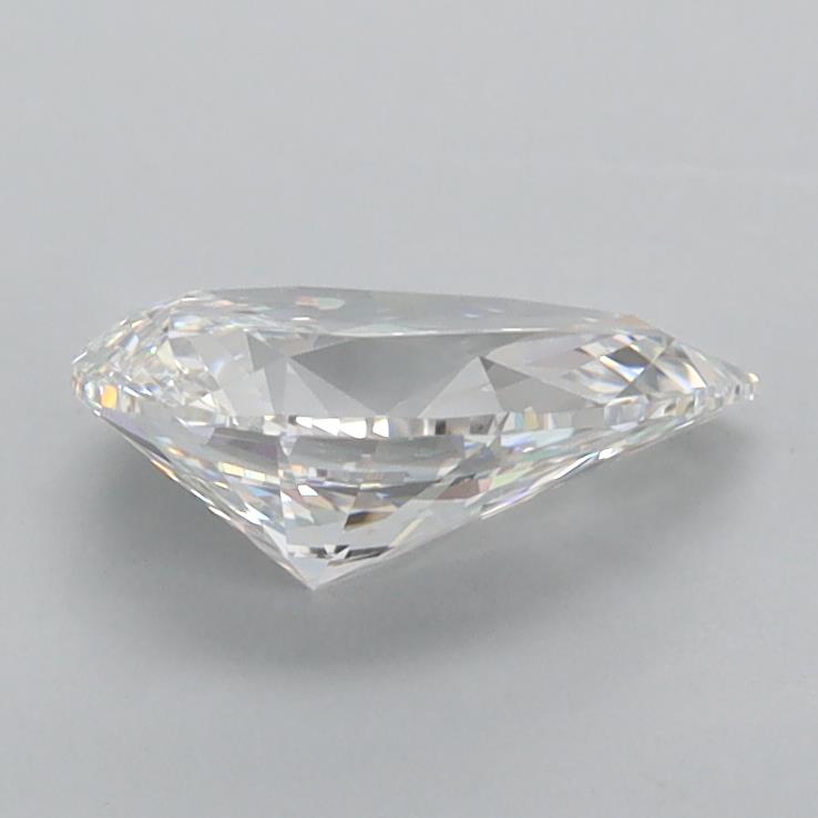 1.00 Carat Pear Lab Diamond :: 360 spin frame 01