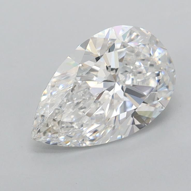 1.00 Carat Pear Lab Diamond :: 360 spin frame 04
