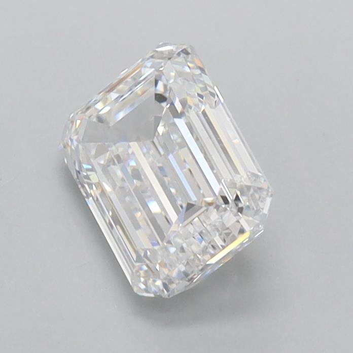 1.03 Carat Emerald Lab Diamond :: 360 spin frame 04