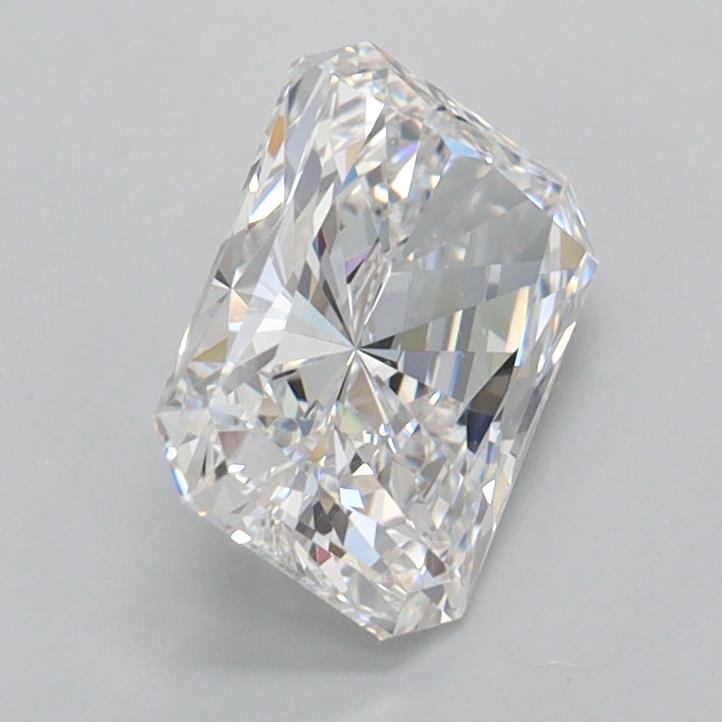 1.23 Carat Radiant Lab Diamond :: 360 spin frame 04