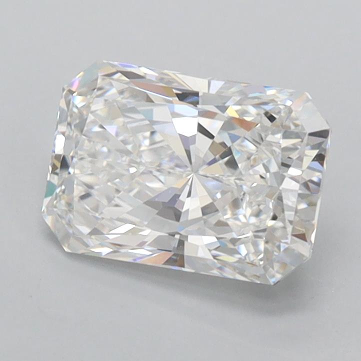 1.23 Carat Radiant Lab Diamond :: 360 spin frame 05