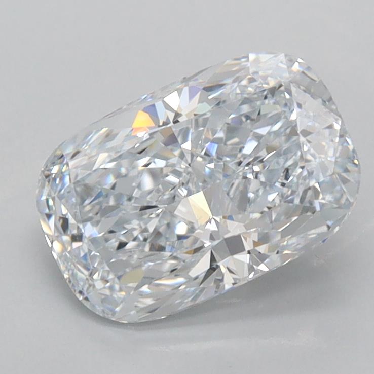 1.50 Carat Elongated Cushion Lab Diamond :: 360 spin frame 06