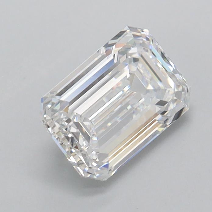 1.05 Carat Emerald Lab Diamond :: 360 spin frame 03