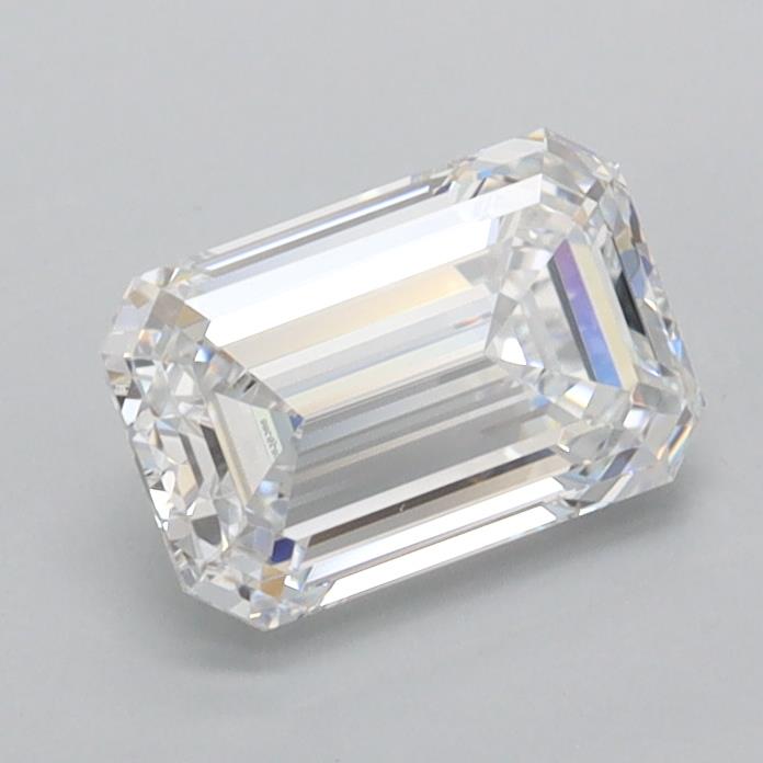 1.05 Carat Emerald Lab Diamond :: 360 spin frame 04