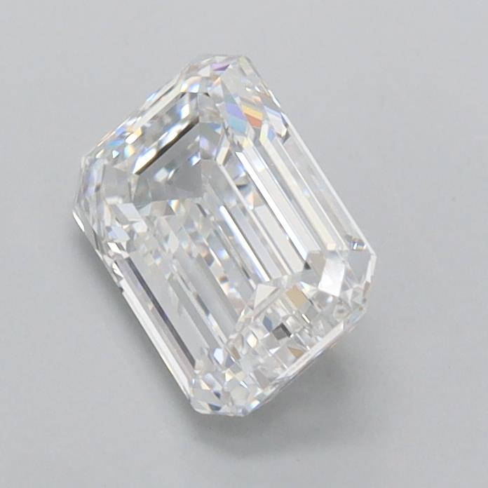 1.05 Carat Emerald Lab Diamond :: 360 spin frame 05