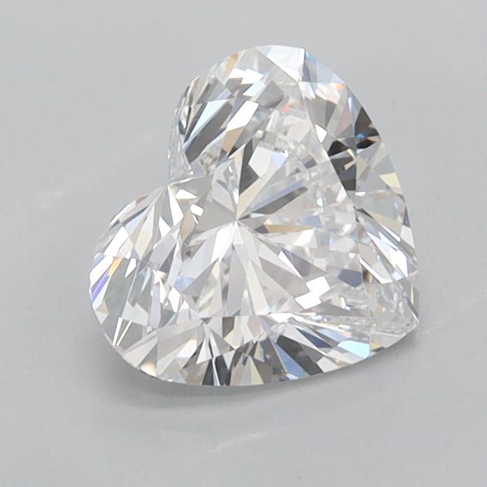 1.01 Carat Heart Lab Diamond :: 360 spin frame 06