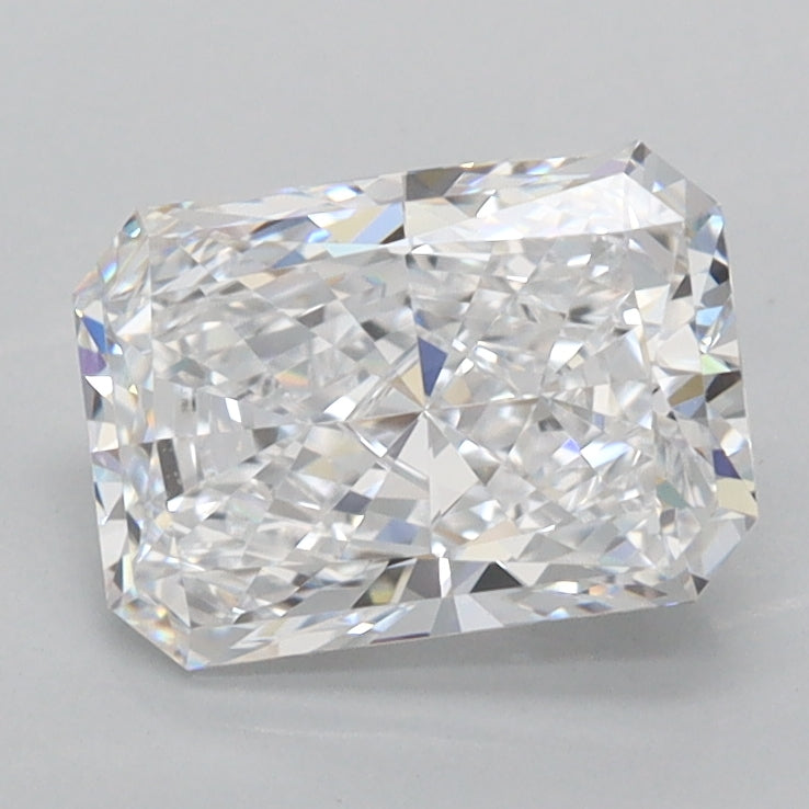 1.55 Carat Radiant Lab Diamond
