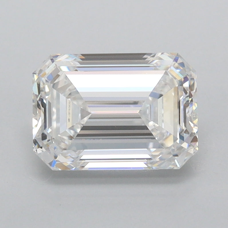 1.59 Carat Emerald Lab Diamond