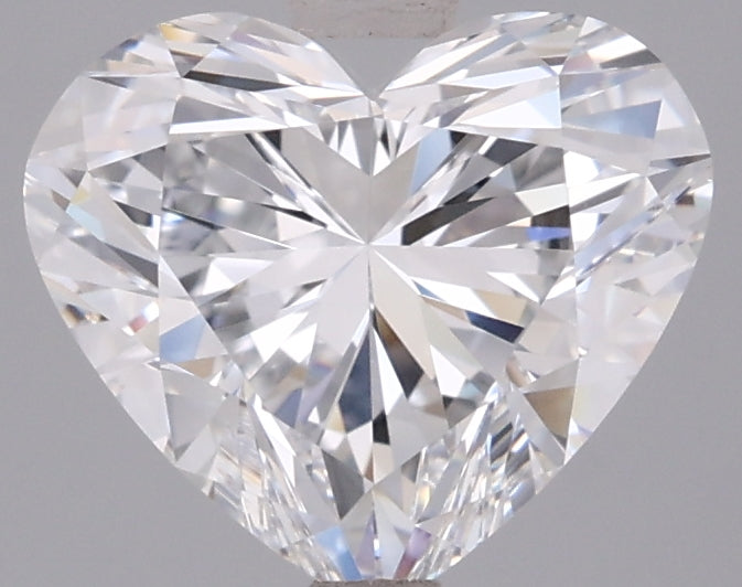 1.96 Carat Heart Lab Diamond
