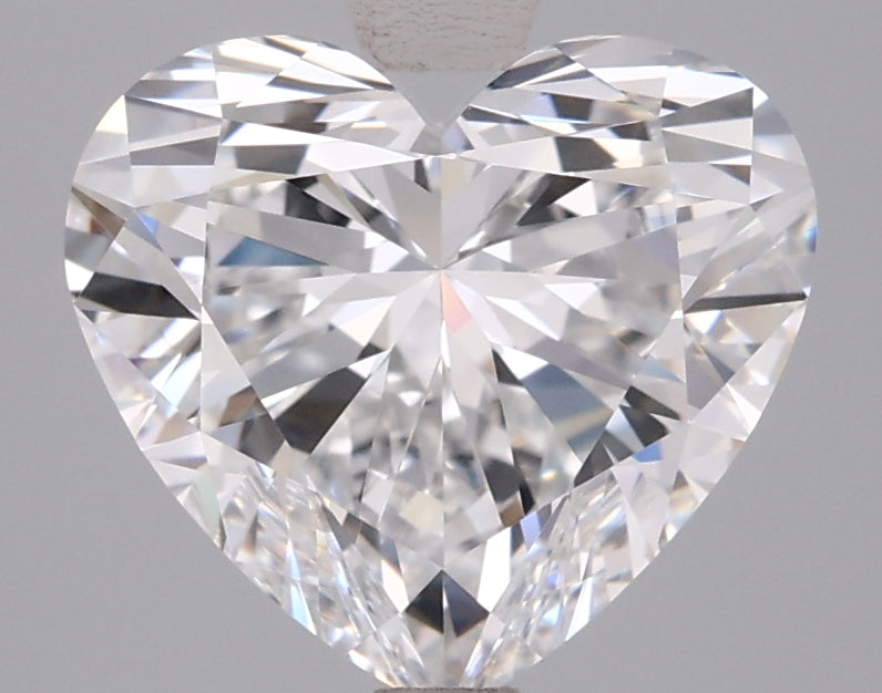 2.89 Carat Heart Lab Diamond