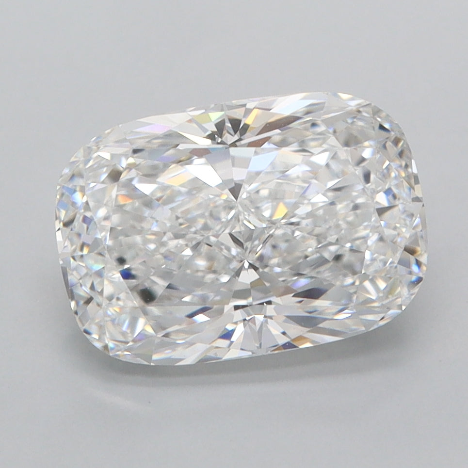 2.93 Carat Elongated Cushion Lab Diamond