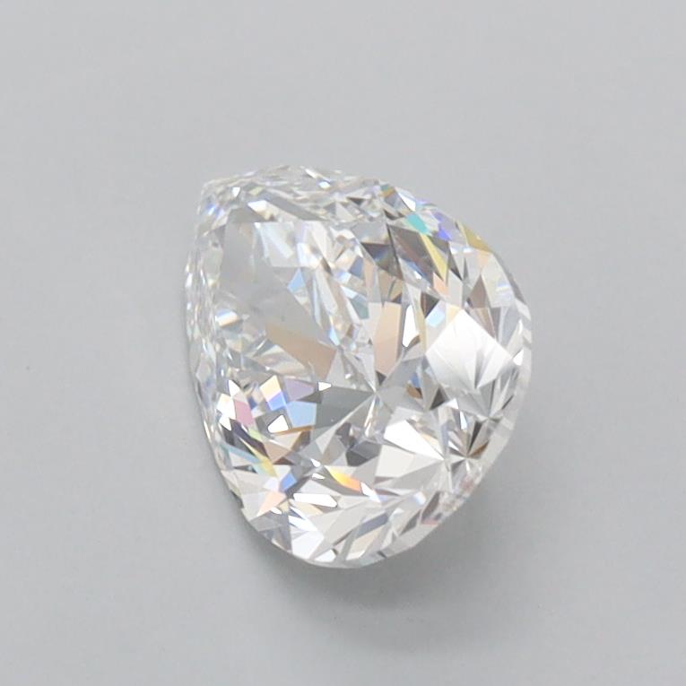1.06 Carat Pear Lab Diamond :: 360 spin frame 06