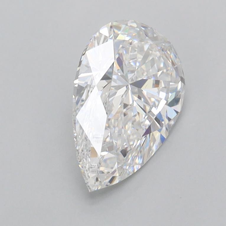 1.06 Carat Pear Lab Diamond :: 360 spin frame 07