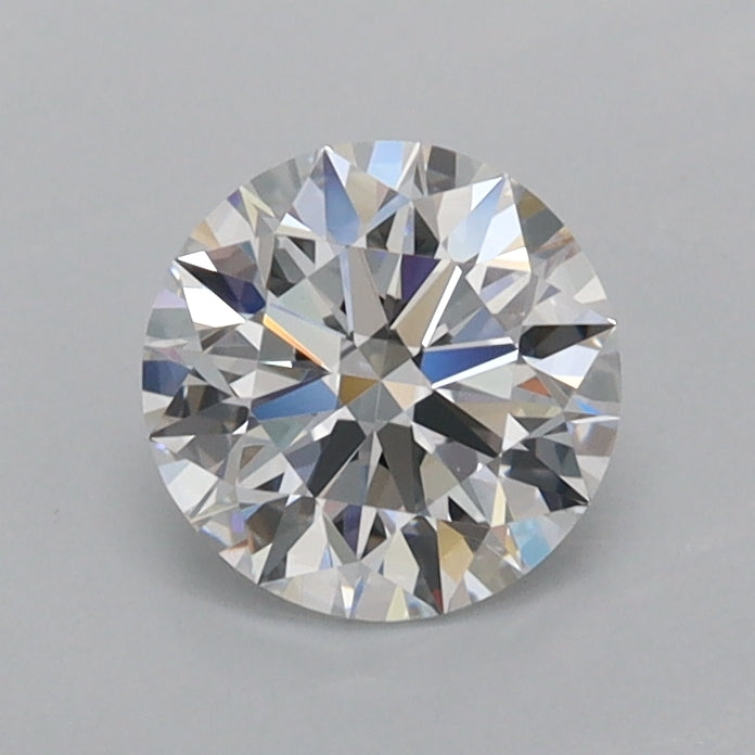 0.92 Carat Round Lab Diamond