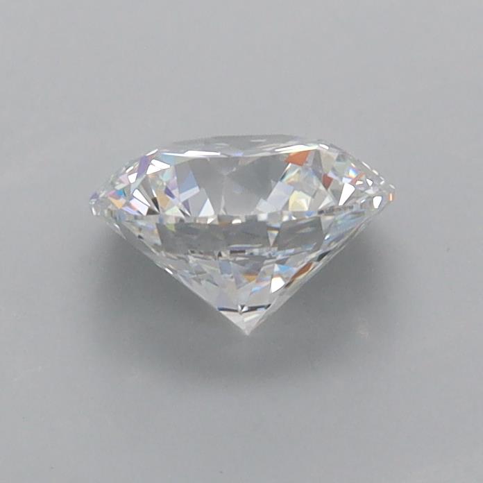 0.92 Carat Round Lab Diamond :: 360 spin frame 01