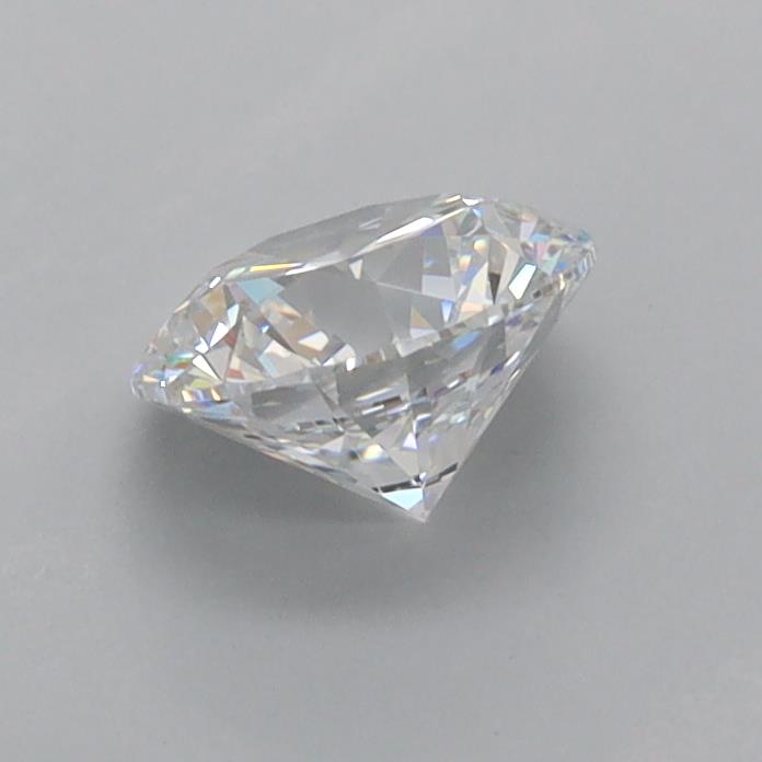 0.92 Carat Round Lab Diamond :: 360 spin frame 05