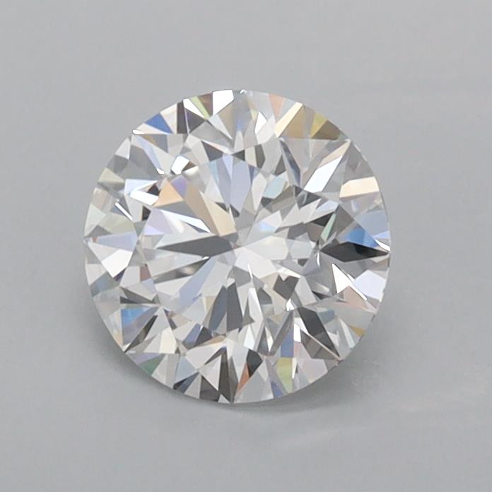 0.92 Carat Round Lab Diamond :: 360 spin frame 06
