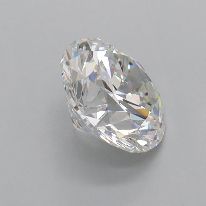 0.97 Carat Round Lab Diamond :: 360 spin frame 01