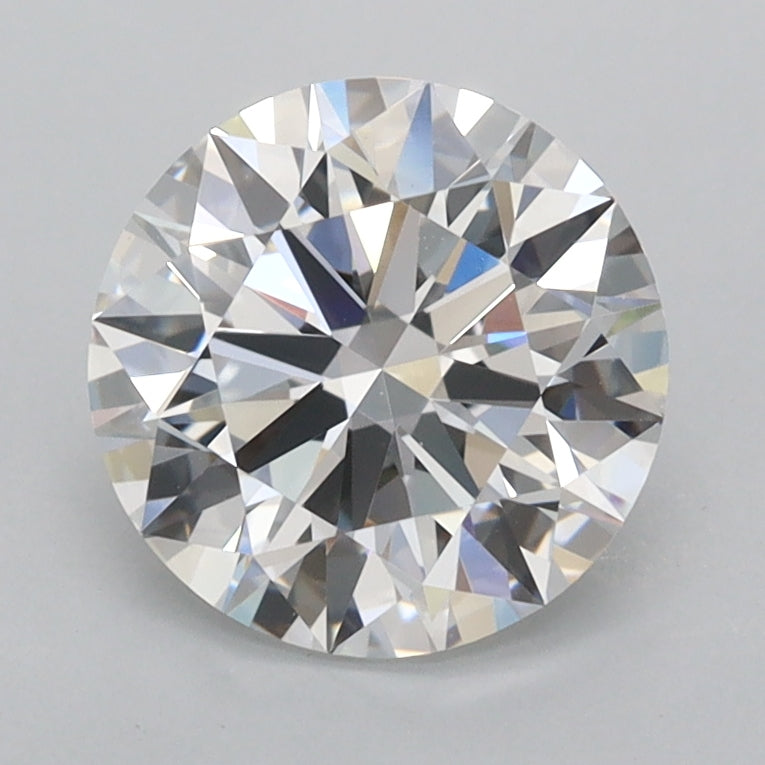 1.83 Carat Round Lab Diamond