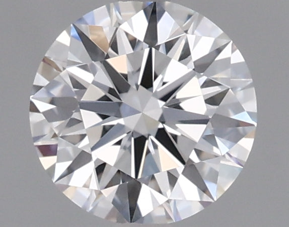 0.76 Carat Round Lab Diamond