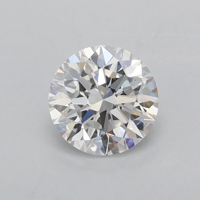 0.55 Carat Round Lab Diamond :: 360 spin frame 02