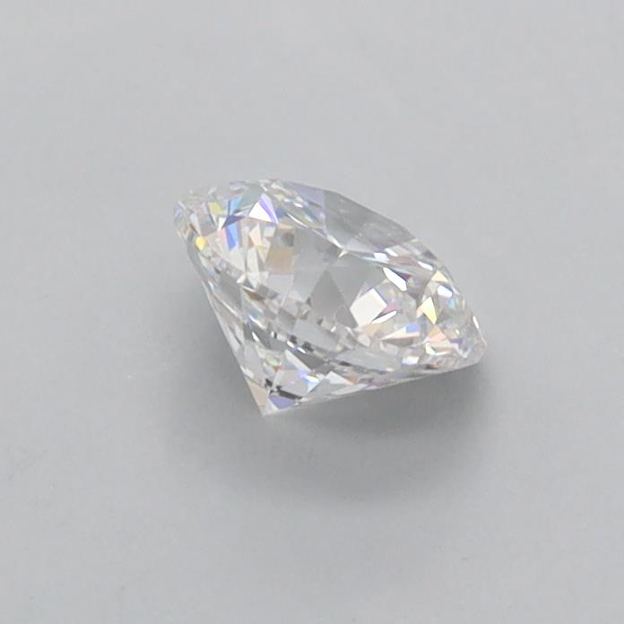 0.55 Carat Round Lab Diamond :: 360 spin frame 03