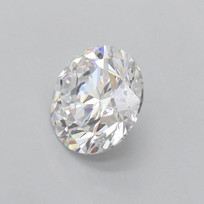 0.55 Carat Round Lab Diamond :: 360 spin frame 06