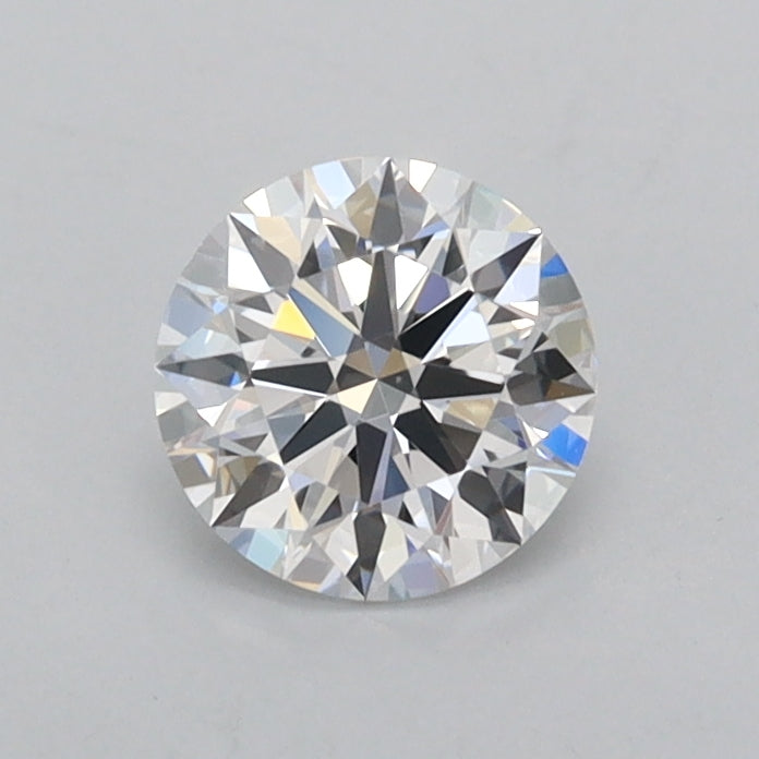 0.63 Carat Round Lab Diamond